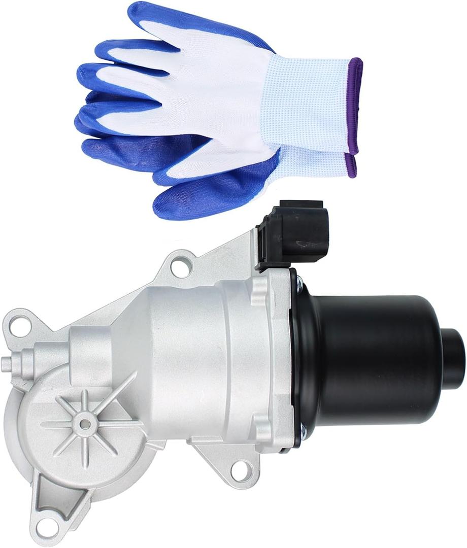 4WD Transfer Case Motor for Chevrolet Avalanche 2008-13, Colorado GMC Canyon 2016-22, Silverado Sierra 2007-18, Tahoe Suburban Yukon 2008-20, Cadillac Escalade 2009-20