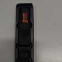 Nereides Compatible with Apple Watch Band Ultra 3/2/1, Nylon Sports Strap with Woven Design for 49mm (XL, Black)