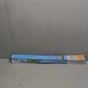 BDF S05 Window Film Daytime Privacy and Heat Control Silver 5 (Very Dark) - 30in X 12ft