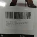 MEME&WEWE 2 Pairs Tights for Women, Sheer Stockings for Women Pantyhose,20D High Waist No Rip Control Top Tight Pantyhose S