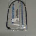 MOTOMASTER Motorcycle Throttle Cable B (Close) Compatible with Honda CBR 600 RR (2003-2006)/ 17920-MEE-000