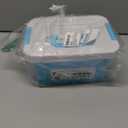 TOMYOU 200 Pieces Building Blocks Kids STEM Toys Educational Discs Sets Interlocking Solid Plastic for Preschool Boys and Girls Aged 3+, Safe Material Creativity