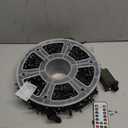 Christmas Lights 1000 LED 328 FT, Waterproof Christmastree Lights with 8 Modes, Remote Control 3 Timers & Memory Function Xmas Decorations for House and Holiday (Cool White)