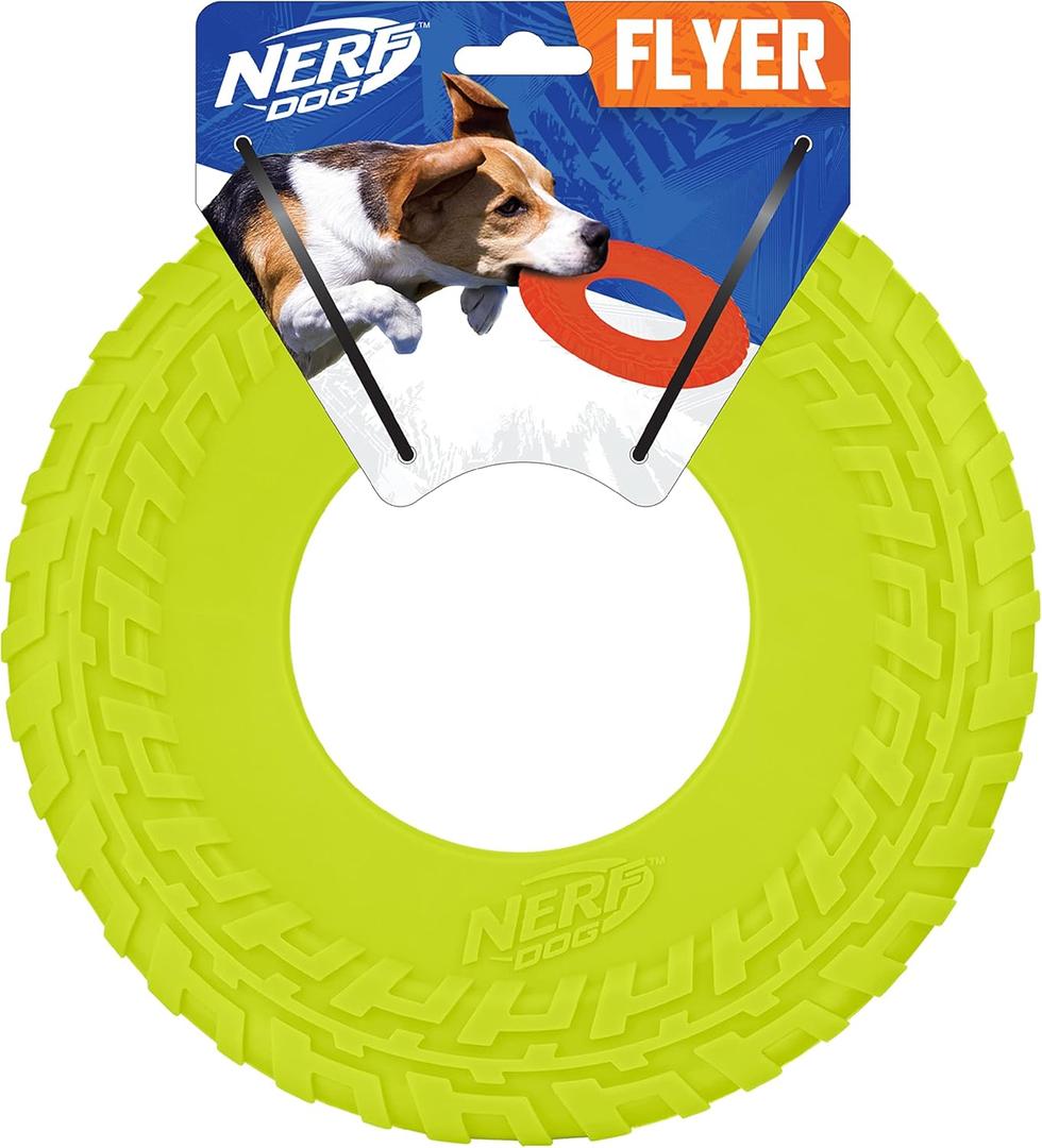 Nerf Dog Nylon Zone Flyer