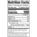 NERDS Gummy Clusters, Candy, Rainbow, Crunchy and Gummy, 18.5 oz (EXP 04/01/26)