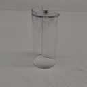 PARTS4U Water Tank Reservoir replacement for XN910B XN9105 XN910C Vertuo Next Krups Nespresso Coffee Machine, Clear