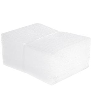 High-PQ Bubble Pouches Wrap, Clear Not Self-Seal Bubble Out Bags with Double Walled Cushioning, Ideal for Packing, Shipping, Storage, Moving (20PCS-14x18Inches)