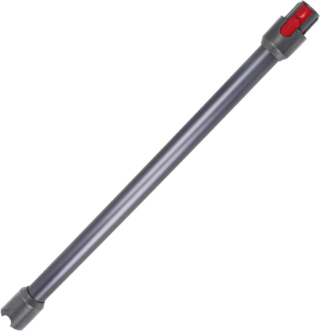 ATXKXE Replacement Wand Quick Release Wand Compatible for Dyson V7 V8 V10 V11 V15 Stick Vacuum Cleaners, Extension Vacuum Replacement Tube, 28.3in, Grey