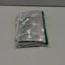 Puppy Pads with Pheromones Stickers, Reusable Pee Pads for Dogs, Durable 4-Layer Leak-Proof Training Mats with Non-Slip Bottom, Ideal for Indoor Training & Travel (Gray, M: 27.6"  31.5")