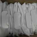 12 Pack Replacement Dust Bags Fit for LG CordZero Vacuum Bags, Compatible with LG All-in-One Tower A939KBGS, A938KBGS, A937KGMS and A949KTMS