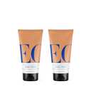 EO Hand Cream, 2.5 Ounce (Pack of 2), Orange Blossom and Vanilla, Organic Plant-Based, Moisturizer for Dry Skin