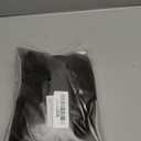 RUWISS Pixie Cut Wig Human Hair  Short Wigs for Black Women with Bangs Short Human Hair Wigs, Natural Layered Wavy Wig, Glueless, 0829-1B#