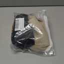 6 Pairs Pilates Socks with Grips for Women - Non Slip Yoga, Barre, Grippy Socks for Pilates Reformer, Barre & Home Workout (One Size, 01-6 Pack 2black/Dark Gray/Beige/Light Gray/White)