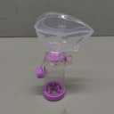 NESSI OTC Spacer Children's mask spacers and Mouthpiece spacers for All Ages (Purple)