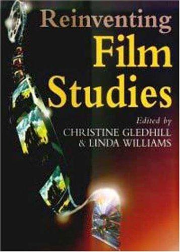 Reinventing Film Studies (2000-03-27) Reinventing Film Studies (2000-03-27)