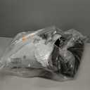 Acoustic Foam Panels, Bulk 48 Pack, 12x12x1" Inch Tiles For Studio Soundproofing And Sound Dampening, 48 Square Feet Per Pack, 12 Color Options (Charcoal)