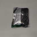 Natural Black 136 Lace Front Wig, 26 Inch HD Lace frontal Wavy Glueless Wigs,Synthetic Body Wavy Pre Plucked Wig with Baby Hair for Women Daily Party Use,Heat Resistant Fiber Wig