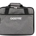 GHOST FIRE GUITAR PEDALBOARD CASE – HEAVY-DUTY FLIGHT-READY EFFECTS PEDAL BOARD BAG FOR LIVE/TOURING MUSICIANS 