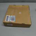 Ling's moment Artificial Flowers 9pcs Silk Dahlia 5.5"/4.5" Fake Flowers for DIY Wedding Craft Bouquets Centerpieces Arrangements Party Baby Shower Home Decorations (Burgundy)