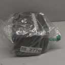 TRAVELISIMO Extra-Large Electric Lunch Box For Adults Holds up to 8 Cups - 100W Heated Lunch Box For Men 1.8L, Portable Food Warmer for Travel & Work, Loncheras Electricas Para Calentar Almuerzo (Dark Green)