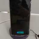 Wireless Charger for Samsung Charging Station: 3 in 1 Wireless Charging Station for Samsung Galaxy Watch - Purple