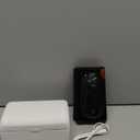 Blood Pressure Monitor Upper Arm with One Piece Design, Digital BP Machine for Home Use with Cuff Size 9-14 Inch, Portable Meter, Built-in Battery