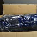 Noah & Paw Dog Car Seat Carrier, Small Dog Car Seat for Small Medium Pets with Harness Clip, 4X Safety Feature, Booster Travel Bed, Waterproof Washable, Orthopedic Foam Filling, Canvas Collection