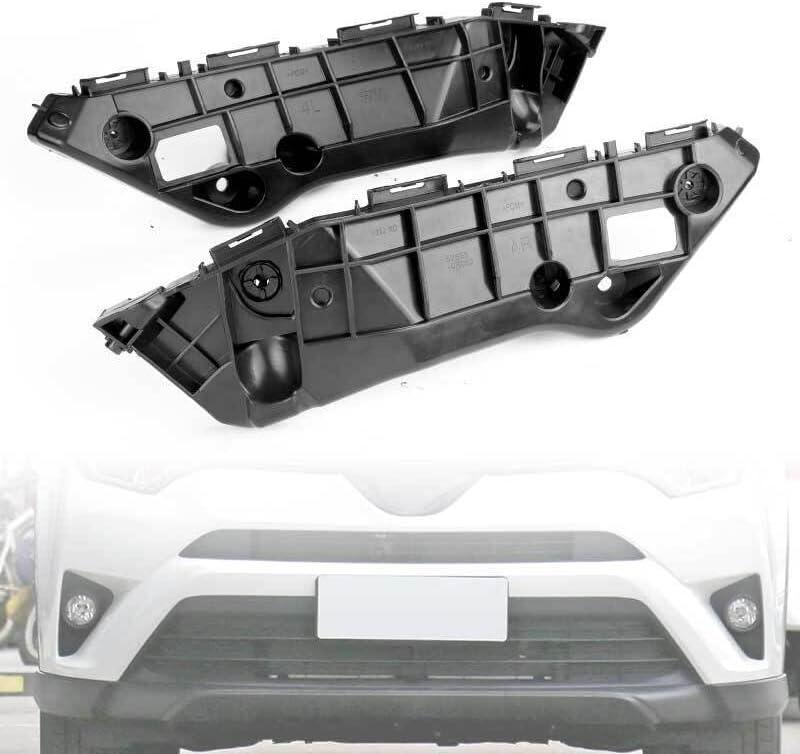 BXZ Front Bumper Cover Retainer Bracket Support Mount For 2013 2014 2015 2016 2017 2018 TOYOTA Rav4