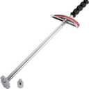 Tooluxe 03703L Dual Drive Beam Style Torque Wrench | 3/8 & Drives | 17 Length | 0-150 Ft-Lbs | SAE | Premium Steel Alloy