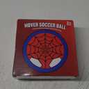 Hover Soccer Ball,Fun Indoor Boys Toys 6-8 Years Old,Cool Stuff Sensory Autism Toddler Party Games Sport Toys with Cool LED Light,Birthday Gifts for Kids Boys Girls Age 3 4 5 6 7 8 9 10 11 12 (Battery)