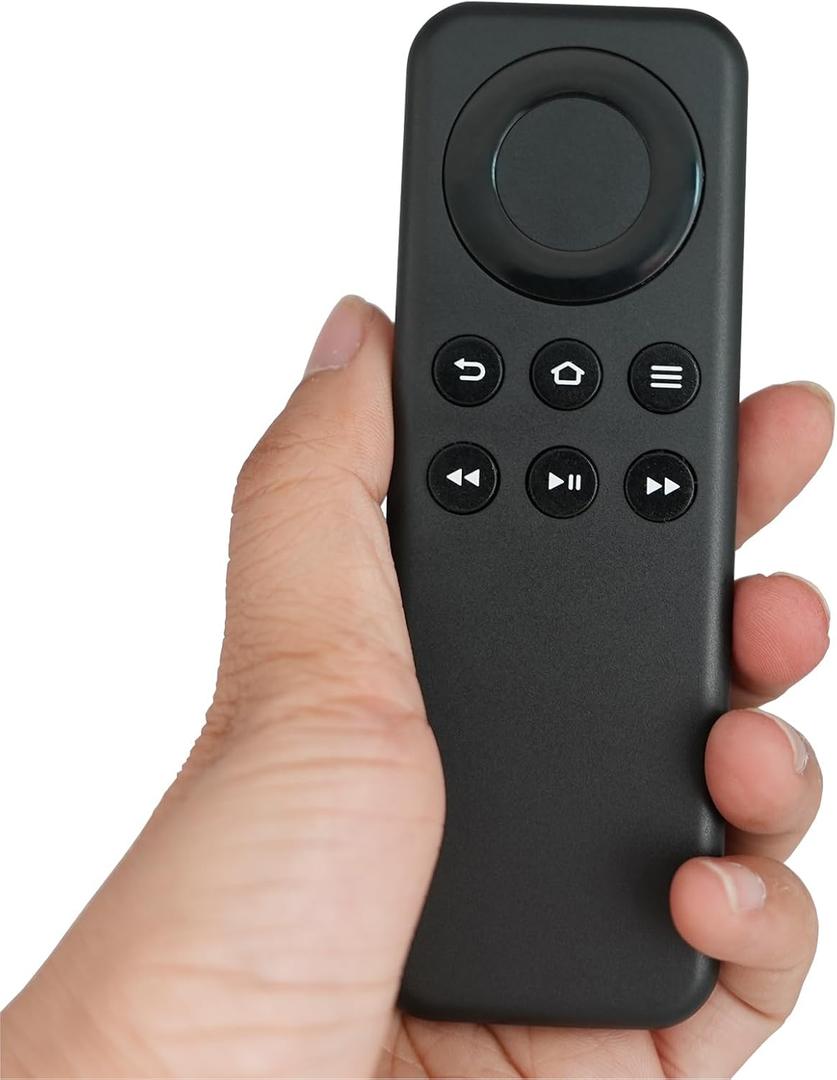 Replacement Remote Control CV98LM fit for All AMZ Device Smart TVs Stick TV Box T-V Cube T-V Stick Lite Media Box AccessoryNo Voice Replacement Remote Control CV98LM fit for All AMZ Device Smart TVs Stick TV Box T-V Cube T-V Stick Lite Media Box AccessoryNo Voice