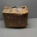 Mattress Topper King Size Pillow Top - Extra Thick Padded Mattress Pad & Protector, Breathable Fitted Deep Pocket 8-21, Ultra Soft & Supportive (Gray Cloud)