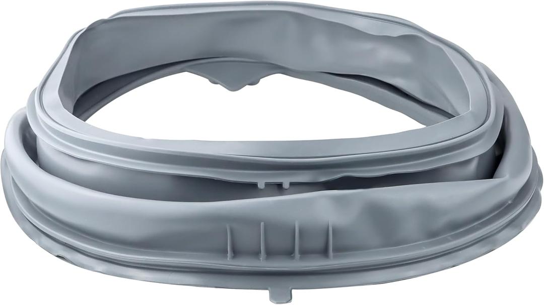 Updated WPW10381562 W10290499 Washer Door Boot Seal, Fit for Whirl-pool May-tag Washer WFW9050XW00 WFW9150WW00 WFW9050XW01, Replaces W10381562 W10300559 2229552 AP6020669 PS11753988 by AMI PARTS