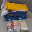 Wooden Noah's Ark Toy with Animal Shape Sorter,Baptism Gifts for 1 2 3 4 Years Old,Montessori Toys for Toddlers,Baptism Gifts for Boys and Girls,24 Months Babies