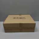 3 Sets Glass Pitcher with Lid, 50 oz / 1500 ml Water Carafe with Handles Hot Cold Beverage Water Jar Glass Jug (Bamboo lid)