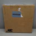 Filtrete 21x21x1 AC Furnace Air Filter, MPR 700, MERV 8, Tough on Pollen, Easy on Airflow, 3-Month Pleated 1-Inch Electrostatic Air Cleaning Filter, 2-Pack (Actual Size 20.81 x 20.81 x 0.81 in)