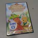 The Secret World Of Benjamin Bear: Big Adventures [DVD]