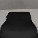 Lumbar Pillow for Car Seats Office Chairs Black Back Support Pillow Lumbar