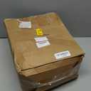 Lallisa 120 Pcs Halloween Pumpkin Containers Plastic Storage Box Case Bulk, Mini Pumpkin Egg Candy Gift Bucket for Halloween Trick Treat Decoration Party Supplies(Neon)