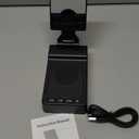 Gifts for Men Women, Phone Stand with Bluetooth Speaker, HD Surround Sound Speaker, Compatible with all iPhone/Android phones iPad Kindle, Cool Gadget Gift for Men Women Dad Mom Christmas Birthday (Black)