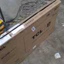 TCL 50-Inch Class S5 UHD 4K LED Smart TV with Fire TV (50S551F, 2024 Model), Dolby Vision, HDR PRO+, Dolby Atmos, Alexa Built-in with Voice Remote, Apple AirPlay 2 Compatibility, Streaming Television