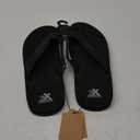 Flip Flop Zeroxposur Black 12