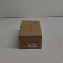 Time Music Box CD Player with Speakers; Bluetooth Transmitter; Festival Gift; BGM Player for Home Decor (Orange)