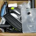 Heavy-Duty Steam Cleaner for Home, 1500W High Pressure with 22 Accessories