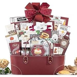 Wine Country Gift Baskets Gourmet Feast Perfect For Family Friends Co-Workers Loved Ones and Clients.   12/1/25