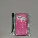 Vooii Compatible with iPhone 16 Plus Case, Liquid Silicone Upgrade [Camera Protection] [Soft Anti-Scratch Microfiber Lining] Shockproof Phone Case for iPhone 16 Plus 6.7 inch - Pitaya