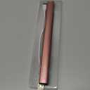 MEIRUBY Electric Candle Lighter, Christmas Stocking Stuffers Gifts for Women Mom Men Wife Sister, USB Arc Rechargeable Windproof Long Lighter for Candle BBQ Housewarming Birthday Gifts Idals (Rose Gold)