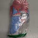 Pet Deadly Dog Costume, Cute Dog Cosplay Halloween Christmas Funny Pet Clothes Party Costume for Small Medium and Large Dogs (Small)