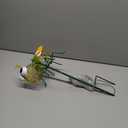 Lights Outdoor Hanging Solar Garden Outdoor Patio Garden Decor Simulation Bumble Solar Light Yard, Patio, Porch