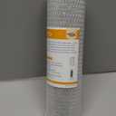 Membrane Solutions 5 Micron 2.5" x 10" CTO Carbon Block Water Filter Cartridge Replacement for Whole House Filtration Systems, Compatible with WFPFC8002, WFPFC9001, FXWTC, WHKF-WHWC, 6-Pack